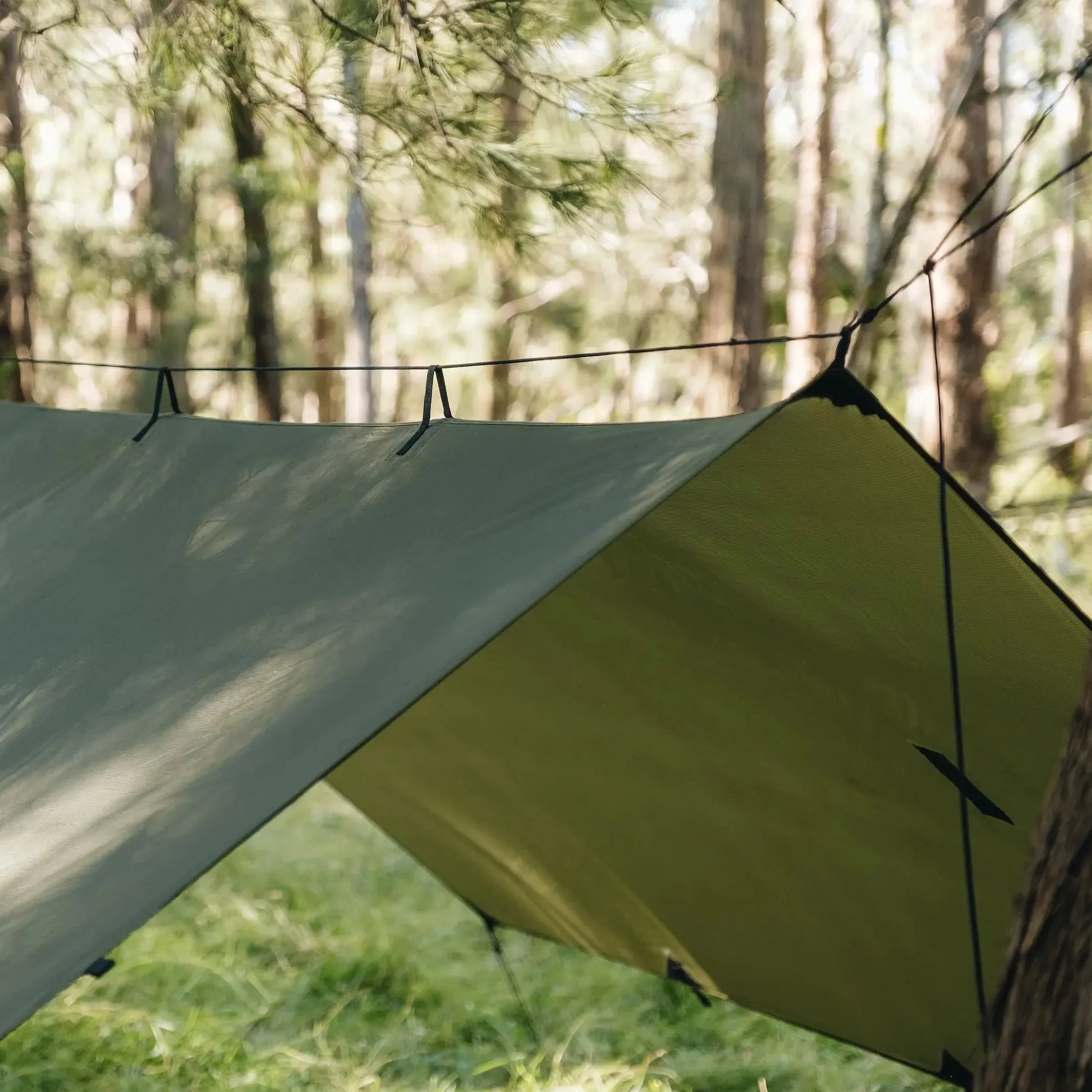 3m x 3m Ultralight Tarp
