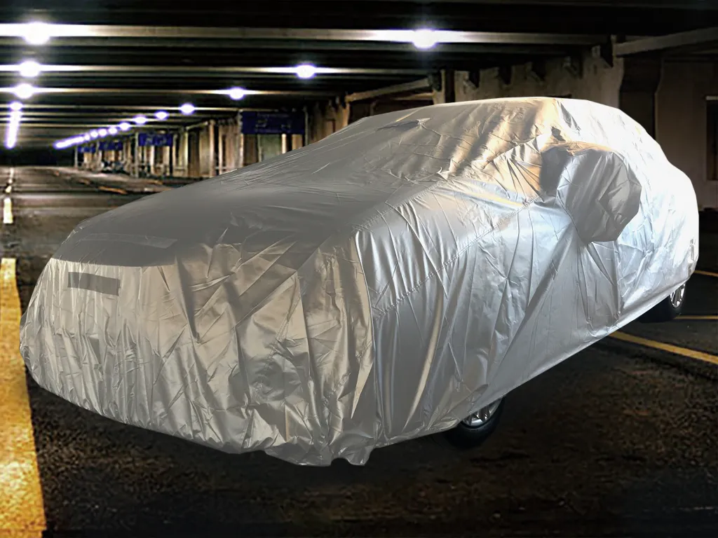 BMW 733i (E23) 1978 - 1984 Outdoor Indoor Select-Fit Car Cover