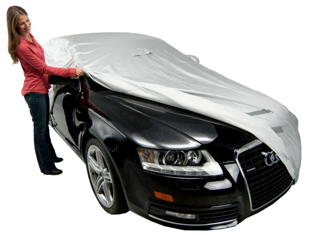 BMW M8 Gran Coupe 2019 - 2025 Outdoor Indoor Select-Fit Car Cover