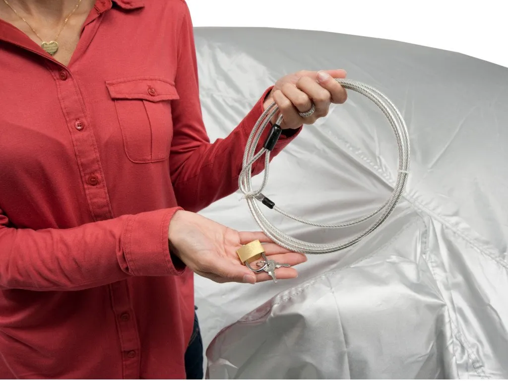 Chevrolet II SS327 1966 - 1966 Outdoor Indoor Select-Fit Car Cover