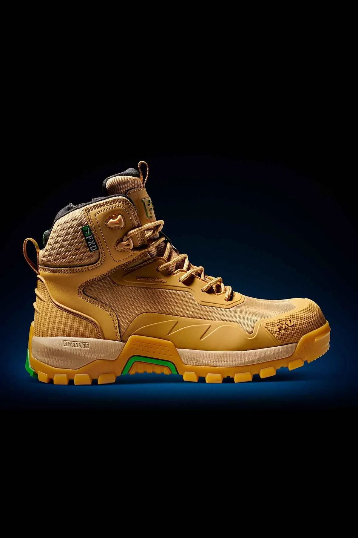 FXD WB-6 Work Boot
