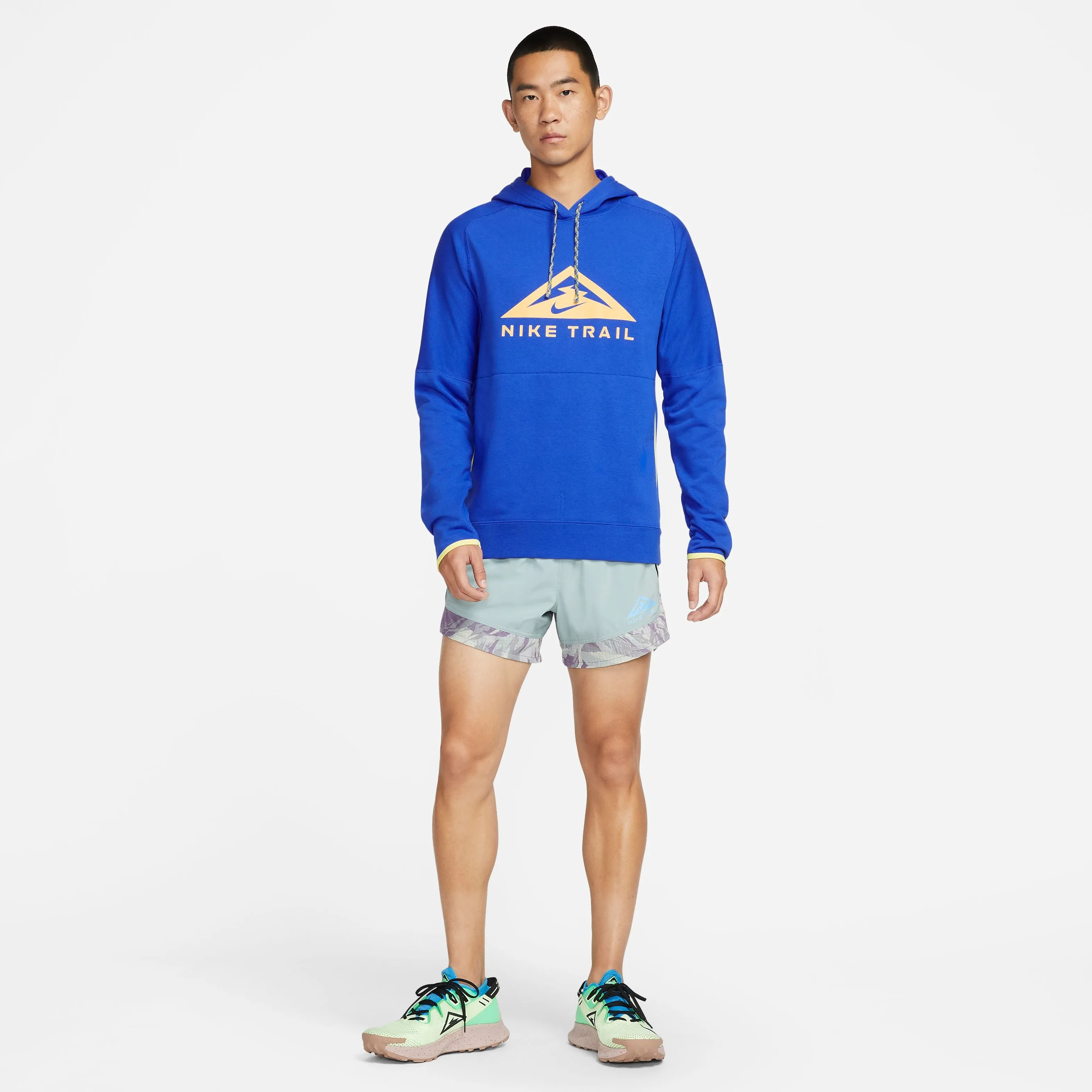 Nike - Trail Magic Hour Pullover Trail-Running Hoodie - Homme