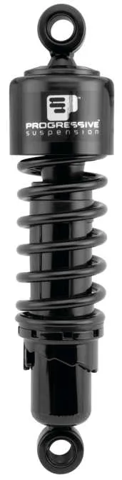 Progressive Suspension 412-4045B 412 Series 11in. Shocks - Black