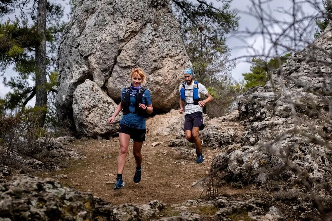 Short de trail running homme - kiprun run 900 ultra