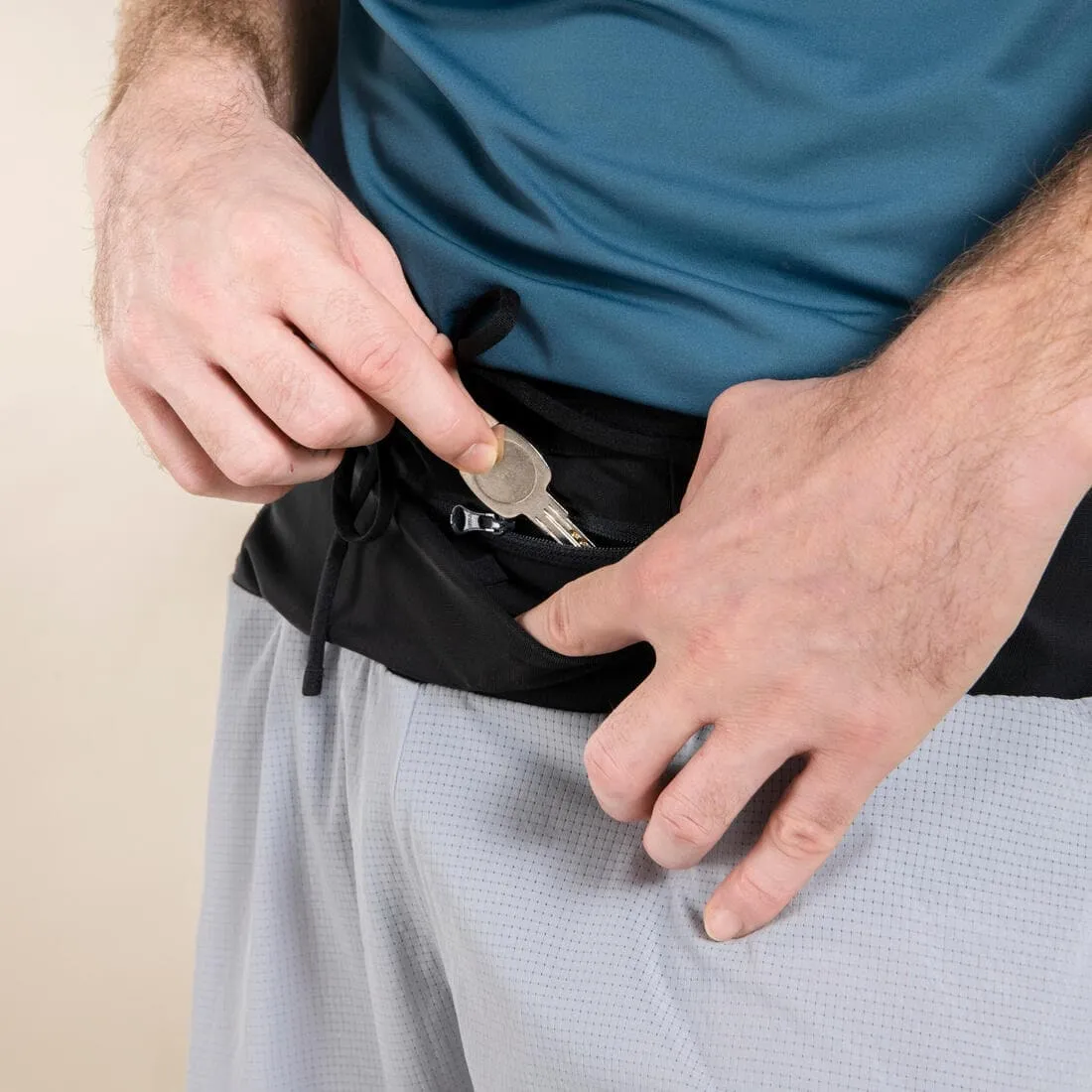 Short de trail running homme - kiprun run 900 ultra