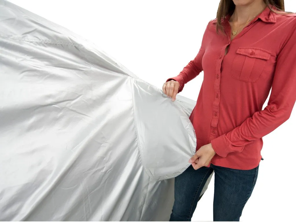 Toyota Camry 1983 - 1991 Outdoor Indoor Select-Fit Car Cover